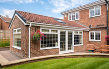 Upper Wick house extension leads