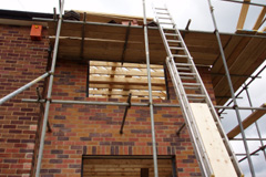Upper Wick multiple storey extension quotes