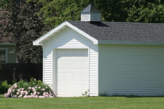 Upper Wick outbuilding construction costs