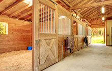 Upper Wick stable construction leads